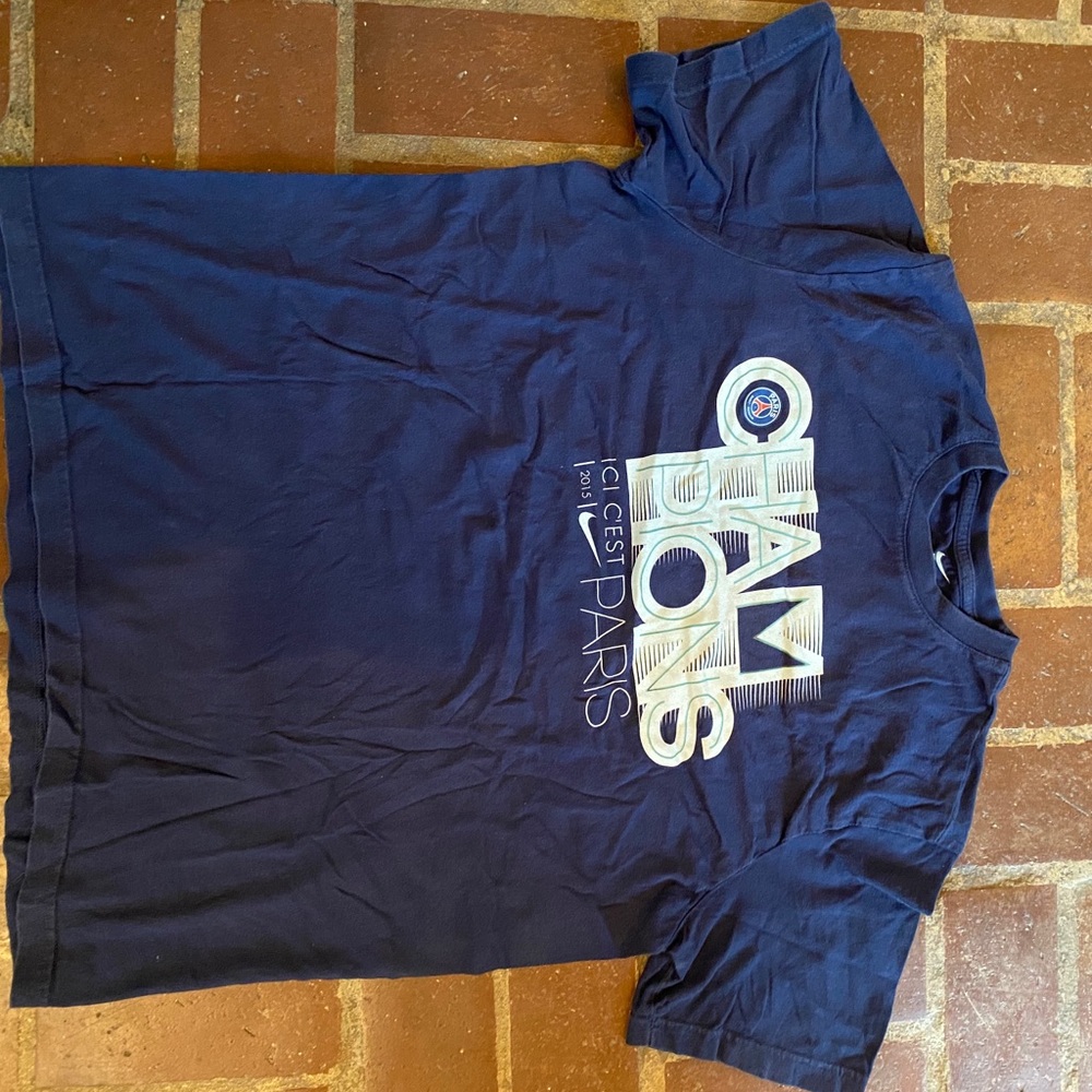 Nike Paris Saint-Germian FC T-shirt